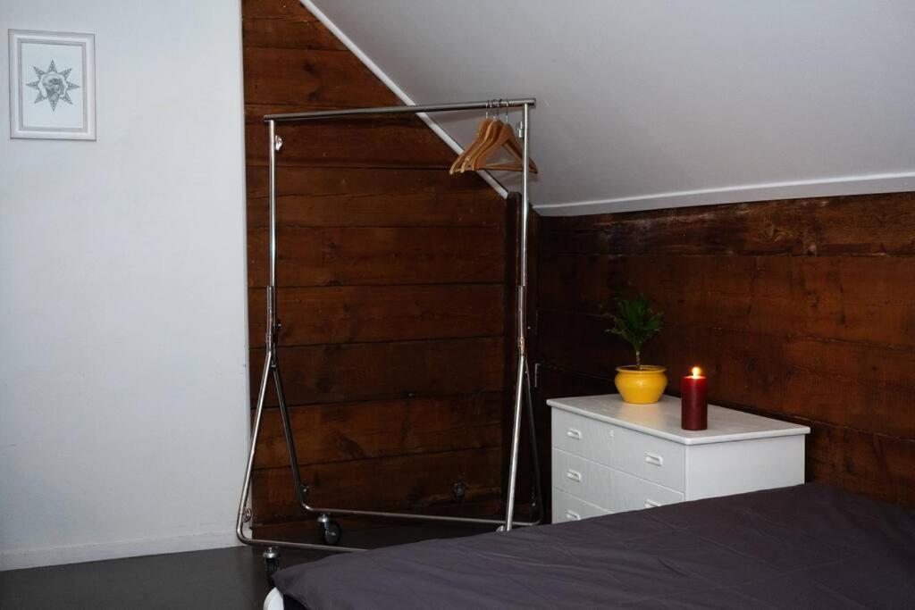 Charming Apartment In Central Stavanger Exteriör bild