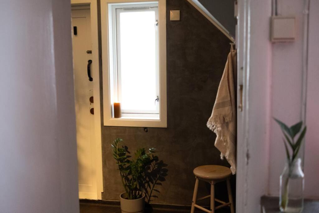 Charming Apartment In Central Stavanger Exteriör bild