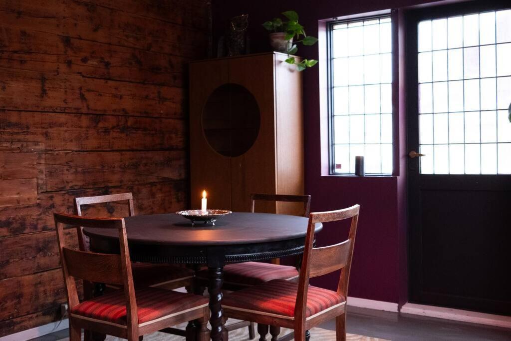 Charming Apartment In Central Stavanger Exteriör bild