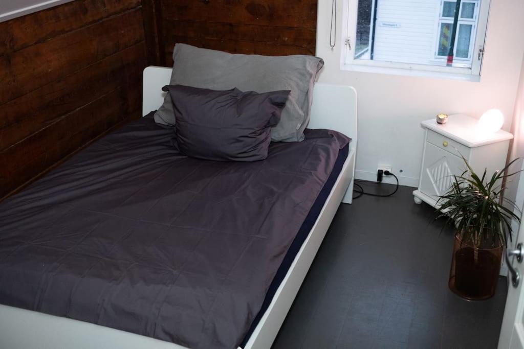 Charming Apartment In Central Stavanger Exteriör bild