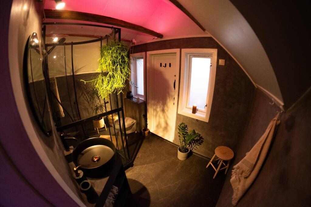 Charming Apartment In Central Stavanger Exteriör bild